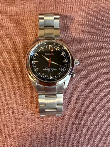 Seiko alpinist sarb015 - seiko,