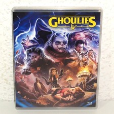 Blu-Ray Ghoulies IV 4 (1994)