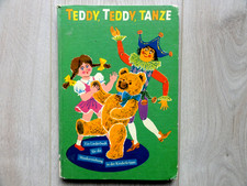 Buch Teddy Teddy tanze /