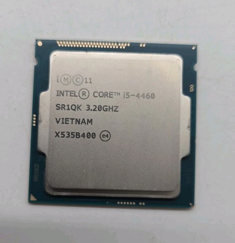 Intel core i5 4460 - intel®, core™