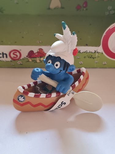Schlümpfe schlumpf indianer - schlümpfe,