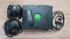 Microsoft Xbox Classic Konsole