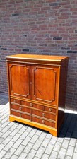Holz schrank antik - schrank,
