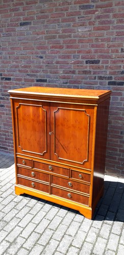 Holz schrank antik - holz,