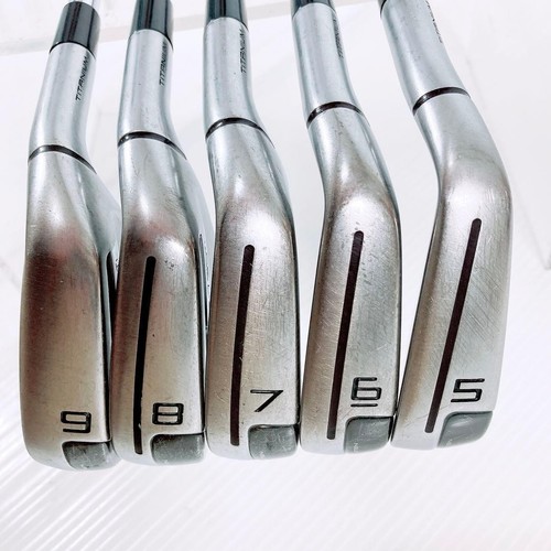 Taylormade p790 eisen set - p790,