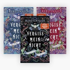 Kerstin Gier Vergissmeinnicht