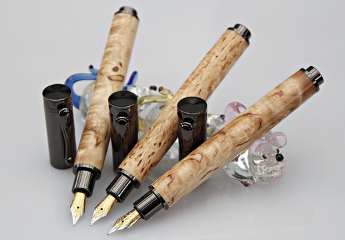Füllfederhalter magnetkappe - füllfederhalter,