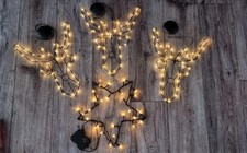 LED Weihnacht Deko gebraucht