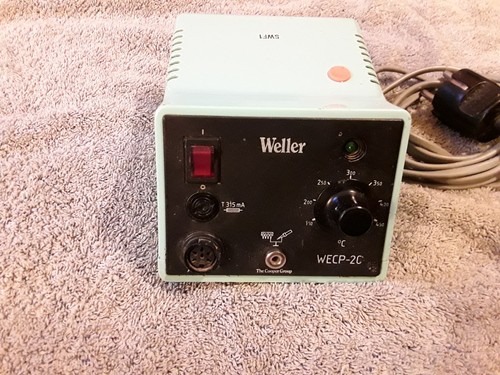 Weller lötstation wecp - weller, wecp-20