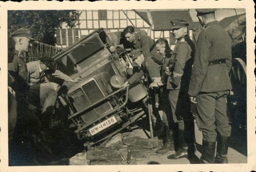 Wk2 foto wehrmacht soldaten - wk2,