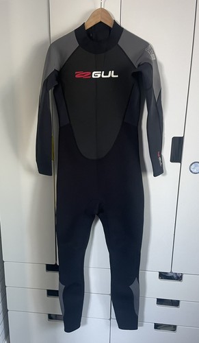Gul contour neoprenanzug - contour, 3:2