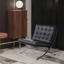 Barcelon stuhl lounge chair - barcelon-a,