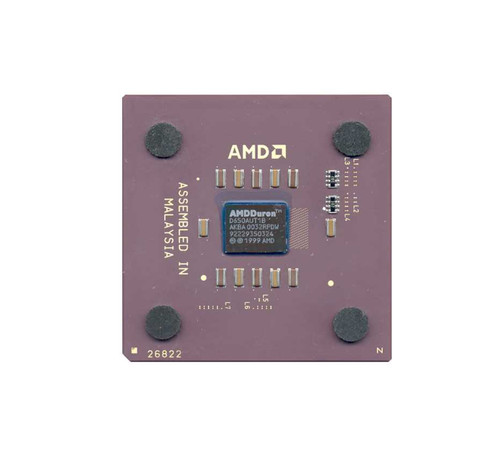 Prozessor cpu amd duron 650 - prozessor,