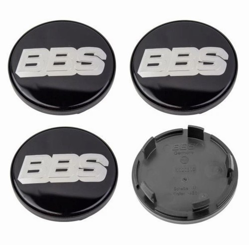 Bbs nabendeckel - 4x,