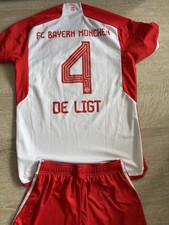 FC Bayern München Trikot mit