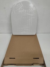 Calmwaters® WC Sitz D-Form