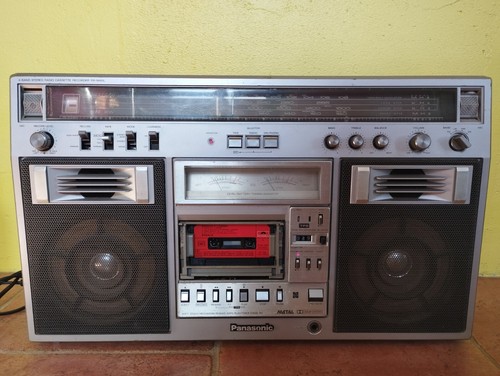 Ghettoblaster - ghettoblaster,