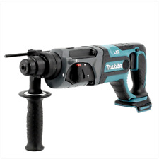 Makita BHR 241 Akku Kombi Bohrhammer SDS plus 18V 1,9J  Solo-ohne Akku und Lader