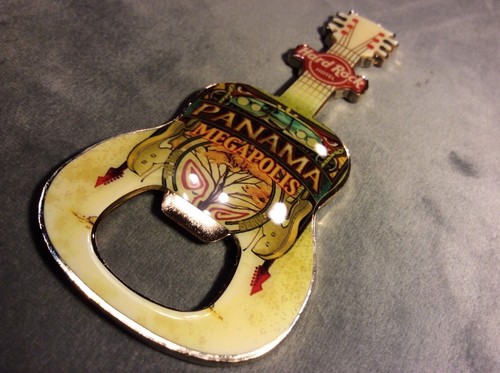Hard rock cafe bottle - hard,