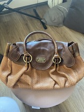 D&G Dolce&Gabbana Leder Tasche