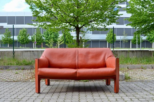 Cassina cab 415 mario - 415, bellini
