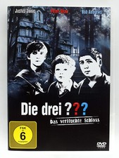 Die drei ??? - Das Verfluchte Schloß - 3 Fragezeichen - Justus Jonas, Peter Shaw