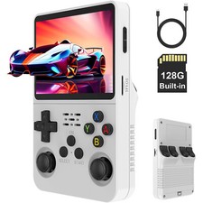 R36S Retro Videospiel Konsole