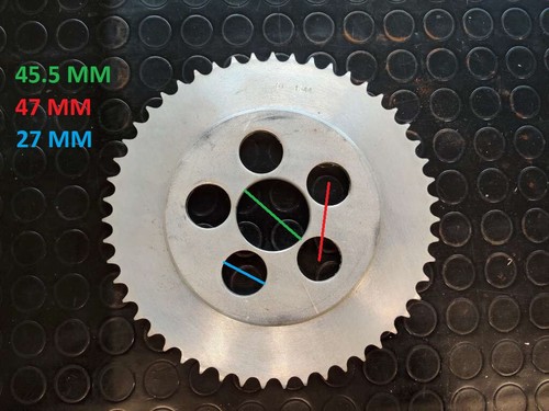 Zahnrad übertragung moto - zahnrad,