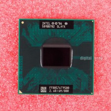 Intel Core 2 Duo T9500 2.6 GHz