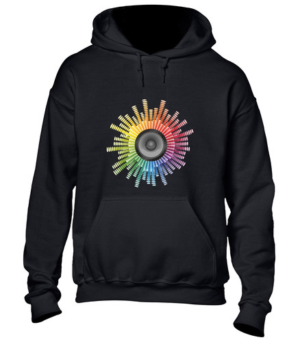 Lautsprechersystem hoody - lautsprechersystem,