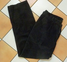C. Comberti Cordhose schwarz 25 wie neu
