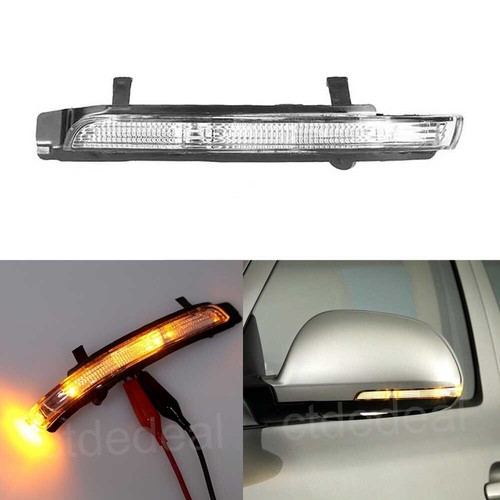 Links led spiegelblinker - links,