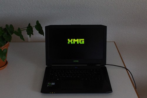 Schenker xmg p406 - schenker,