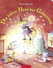 Die kleine Hexe hat Geburtstag von Baeten, Lieve | Buch | Zustand akzeptabel