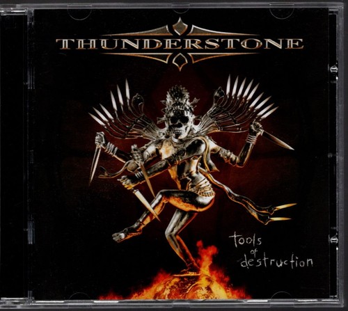 Thunderstone tools of - –,