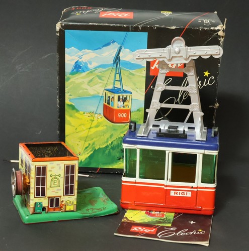 Alte lehmann rigi electric - alte,