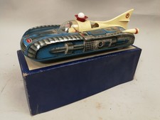 Mondfahrzeug Raumschiff