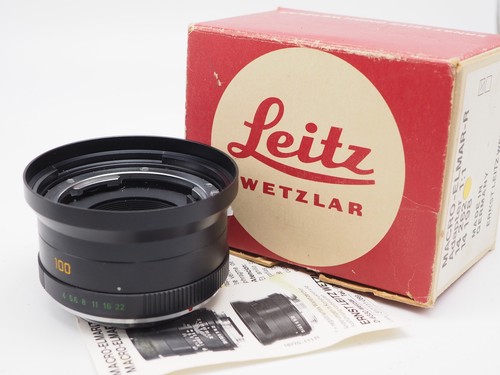 Leica 262 macro elmar - 14,