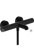 hansgrohe Ecostat Fine Thermostat, für Wanne, 2 Verbraucher hansgrohe Ecostat Fi