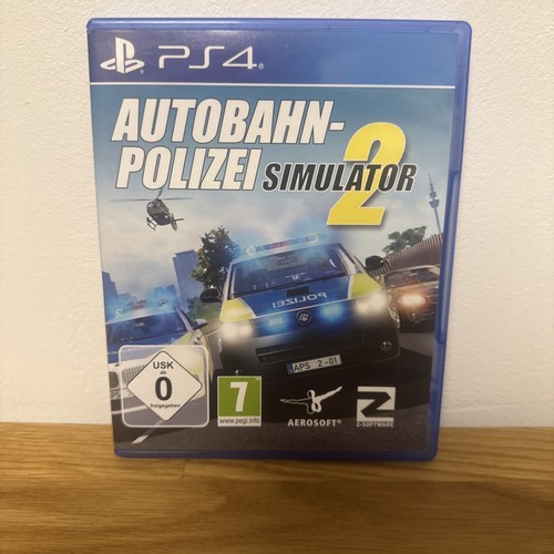Autobahn polizei simulator - autobahn-polizei,