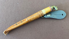 Altes kleines Miniatur Messer