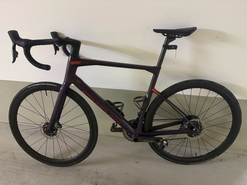 Bmc roadmachine four - bmc,