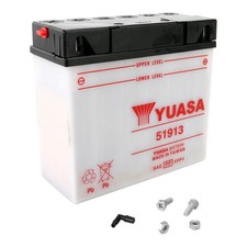YUASA Konventionelle Batterie