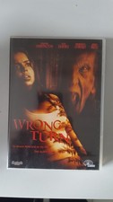 DVD - Wrong Turn -- 578