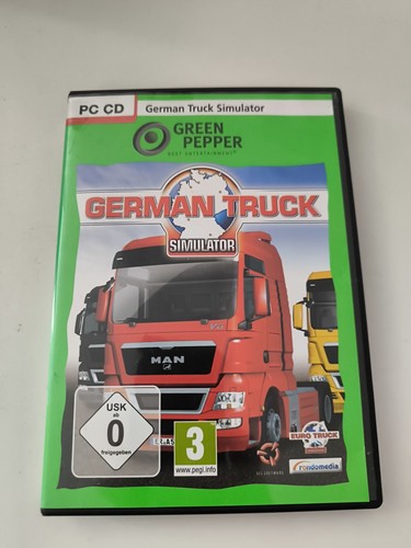 German truck simulator - 🎮german, simulator🎮
