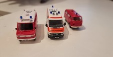 Feuerwehr bremen rtw konvolut - feuerwehr,