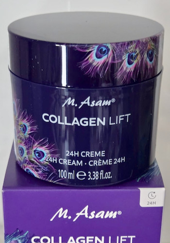 Asam collagen lift - collagen, black