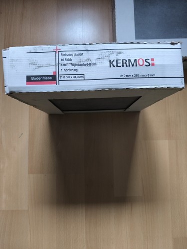 Fliesen zum verkaufen - 3m2, für