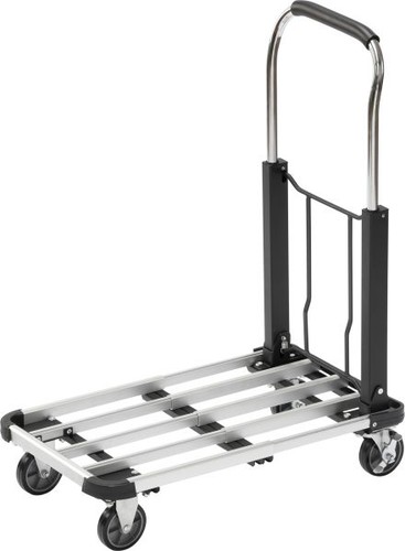 Trendline alu transportwagen - trendline, alu-transportwagen
