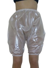 PVC Unterhose Hose glänzend